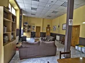 Albergue Juvenil de Bustiello