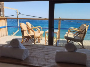 Zacharias Luxury House On The Sea South Crete