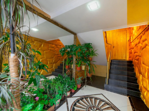 Гостевые комнаты