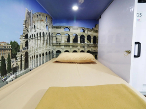 Inap At Capsule Thamrin