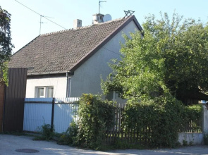 House on Vozdushnaya 45