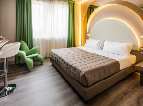 Hotel Da Vinci Milano