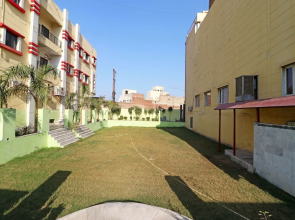 OYO 11426 Hotel Jyoti Residency