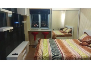 Amanah Apartment The Suites Metro