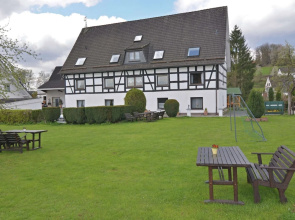 Flat With Private Pool in Sauerland