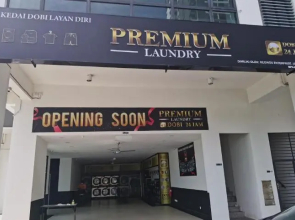 Landmark Residence 2 Service Apartment with WIFI 5min to MRT 20min to KL