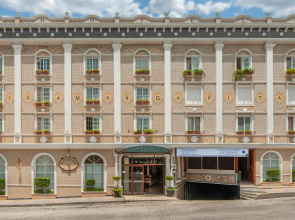 Hotel Villa Las Margaritas Sucursal Caxa