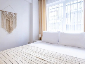 Magnificent Flat With Central Location in Sisli