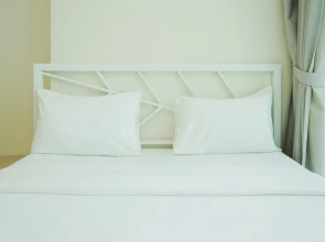 Homey And Cozy Stay 1Br At Tree Park City Bsd Apartment