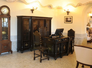 Grand Hotel Villa de France