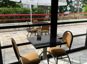 Flat Mercure Família 5pessoas
