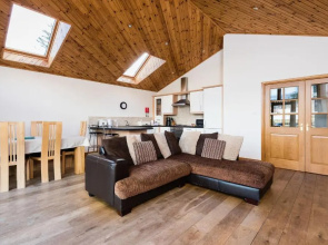 Lodge 9 Glengoulandie Lodges