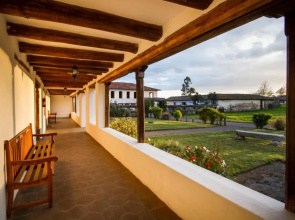 Hacienda San Agustin de Callo