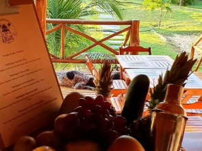 Chalé Vera Ar condicionado Pousada 35knots Brasil