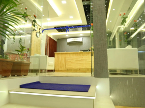4U business class hotel