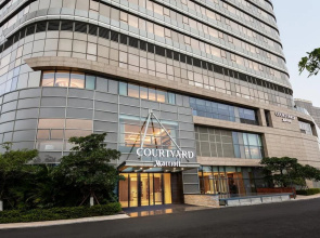 Xiamen Marriott Hotel Haicang