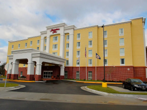 Hampton Inn Suffolk
