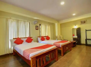 Hilldale resorts