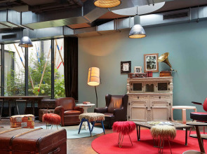 25hours Hotel Vienna at MuseumsQuartier