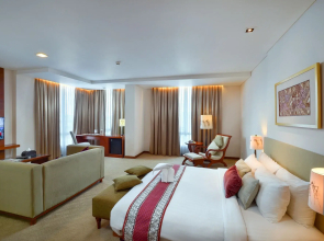 Jambuluwuk Malioboro Hotel Yogyakarta