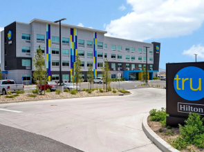 Tru by Hilton Salt Lake City Airport