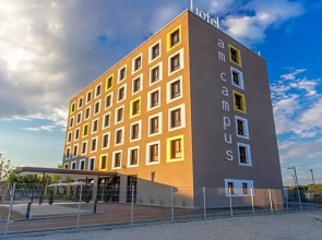Hotel am Campus 3*S