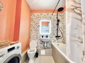 Апартаменты на улице Хрустальногорская