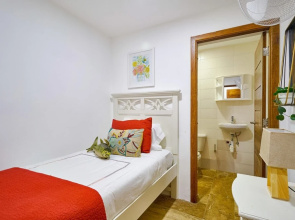 Beachfront Condo w Sea View Ah-201 Costa Atlantica