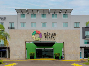 Hotel México Plaza Irapuato