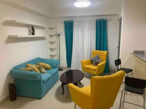 Apartment 300 meter from the boca chica beach