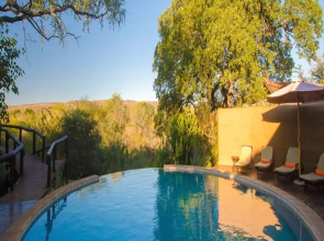 Shishangeni Main Lodge