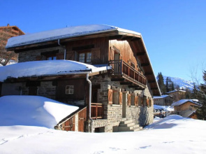 Chalet Montvalezan-La Rosière, 9 pièces, 19 personnes - FR-1-398-632