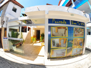Pousada Beija Flor