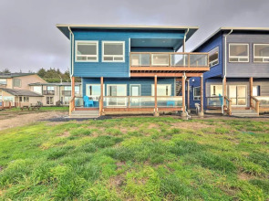 Remodeled Sanderling Sea Cottages, Unit 4