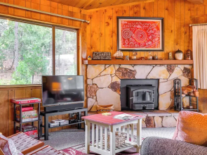 Serene Groveland Cabin Rental Near Yosemite!