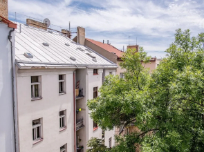 Tower apartments