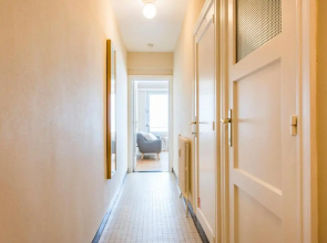 Seaview apartment for 2 in Ostend