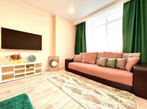 Harmonia Apartments (Гармония Апартментс) на улице Бурейская 2Б