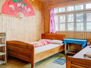 Siniolchu Resort Kalimpong