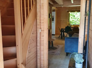 Villa in Forest With Private Sauna