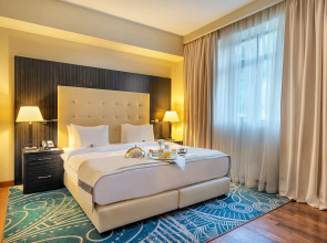 Отель Crowne Plaza Borjomi by IHG