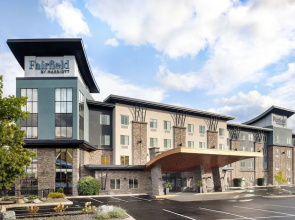 Fairfield Inn & Suites West Kelowna