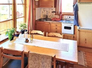 3 Person Holiday Home in Rattvik