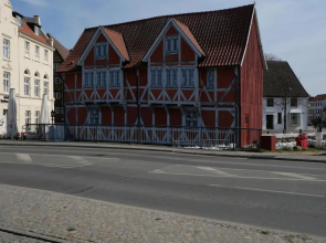 Speicher 20 WG 1 ideal für Fahrradfahrer