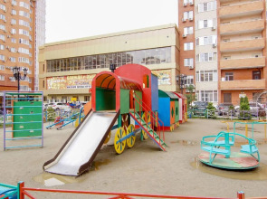 Family Apartments (Фэмили Апартментс) на улице Восточно-Кругликовская 18