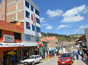 Hotel El Eden de Adan y Eva