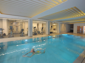 Отель Nelia Beach