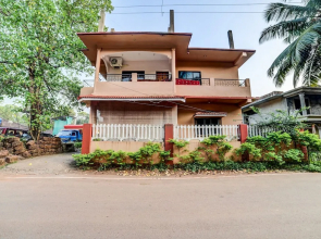 OYO 19870 Home Green View 1 BHK Mandrem