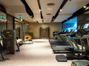 Radisson Blu Hotel Istanbul Asia