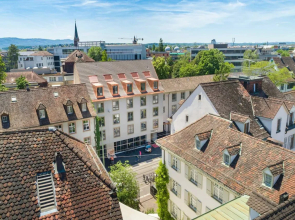 SET Hotel.Residence by Teufelhof Basel